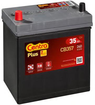 Centra CB357 Battery Centra Plus 12V 35AH 240A(EN) L+ CB357