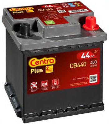 Centra CB440 Battery Centra Plus 12V 44AH 400A(EN) R+ CB440