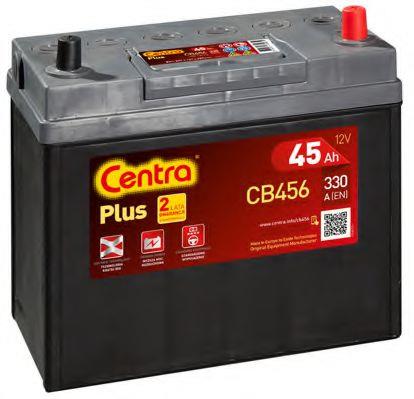 Centra CB456 Battery Centra Plus 12V 45AH 330A(EN) R+ CB456