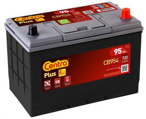 Centra CB954 Battery Centra Plus 12V 95AH 720A(EN) R+ CB954
