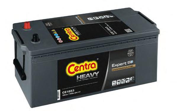 Centra CE1853 Battery Centra Heavy 12V 185AH 1100A(EN) L+ CE1853