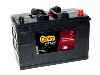 Centra CG1102 Battery Centra Heavy Professional 12V 110AH 750A(EN) R+ CG1102
