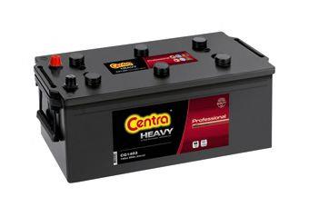 Centra CG1403 Battery Centra Heavy Professional 12V 140AH 800A(EN) L+ CG1403
