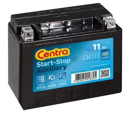 Centra CK111 Battery Centra Start-Stop 12V 11AH 150A(EN) L+ CK111