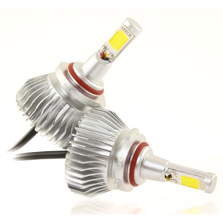 RS 176089139812 LED bulbs kit RS G8.1 HB3 12V 20W 6000K (2 pc.) 176089139812