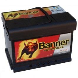 Banner P6009 Battery Banner Power Bull 12V 60AH 540A(EN) R+ P6009