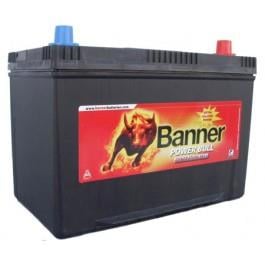 Banner P95 04 Battery Banner Power Bull 12V 95AH 740A(EN) R+ P9504