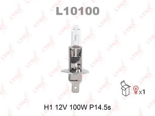 LYNXauto L10100 Halogen lamp 12V H1 100W L10100