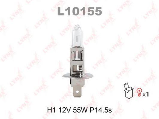 LYNXauto L10155 Halogen lamp 12V H1 55W L10155