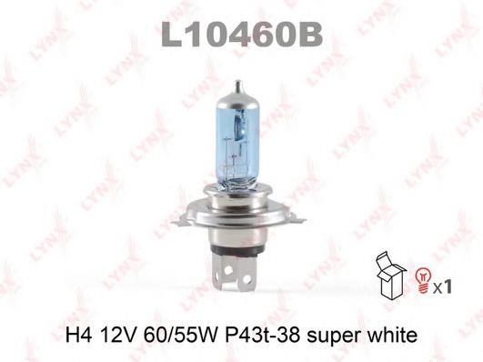 LYNXauto L10460B Halogen lamp 12V H4 60/55W L10460B