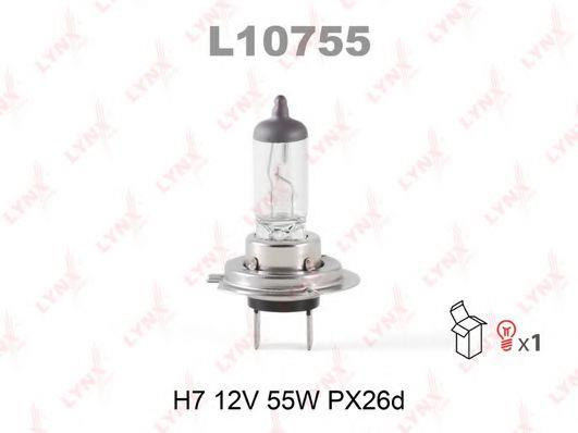 LYNXauto L10755 Halogen lamp 12V H7 55W L10755