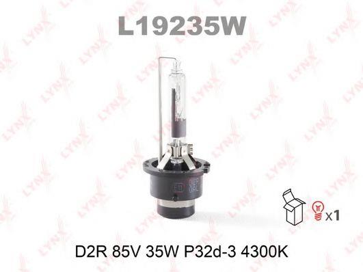 LYNXauto L19235W Xenon lamp D2R 85V 35W L19235W