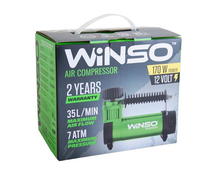 Winso Compressor WINSO 7Atm, 170W, 35l&#x2F;min – price
