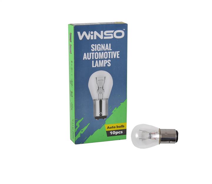 Winso 713140 Glow bulb P21/4W 12V 21/4W 713140