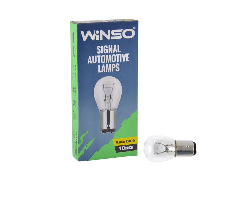 Winso 713130 Glow bulb P21/5W 12V 21/5W 713130
