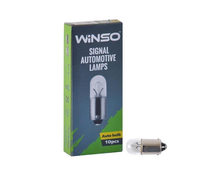 Winso 713170 Glow bulb T4W 12V 4W 713170