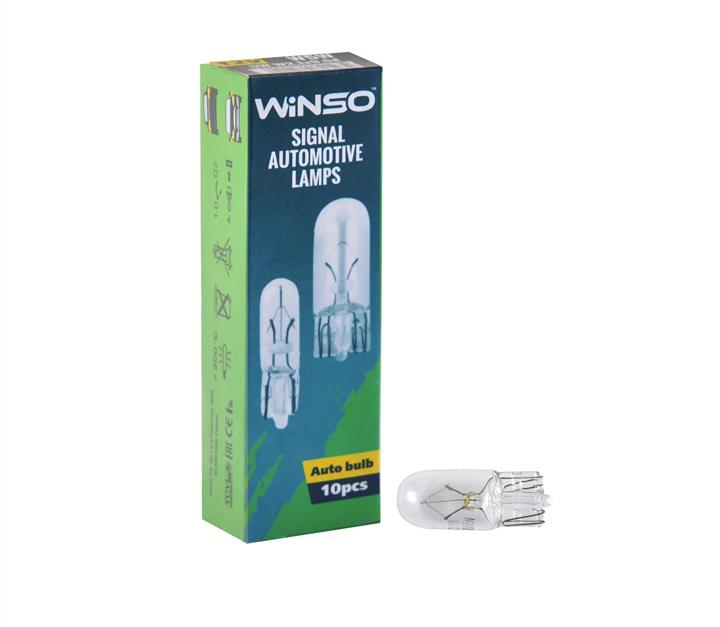 Winso 713230 Glow bulb W5W 12V 5W 713230