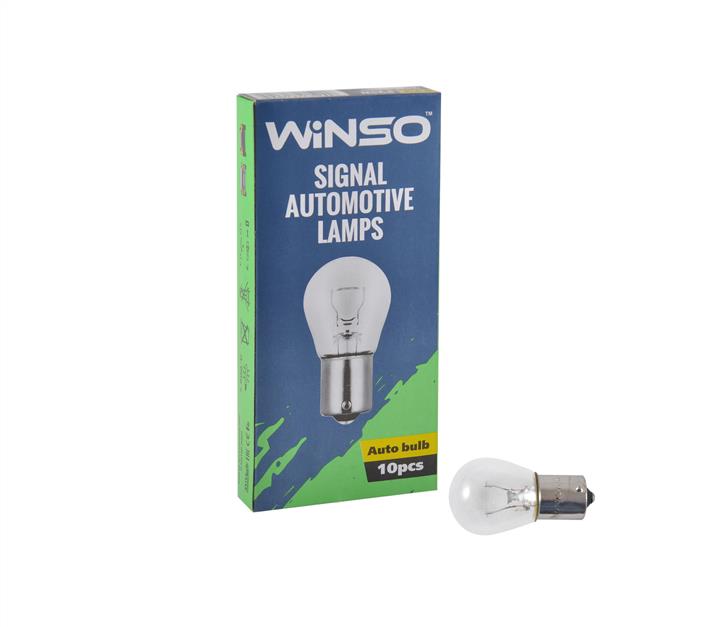 Winso 725100 Glow bulb P21W 24V 21W 725100
