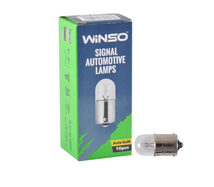 Winso 725160 Glow bulb R10W 24V 10W 725160