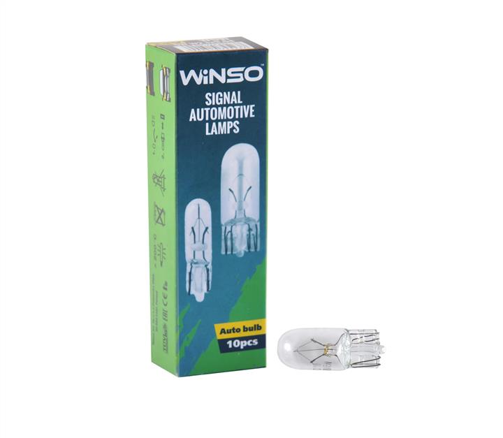Winso 725230 Glow bulb W5W 24V 5W 725230