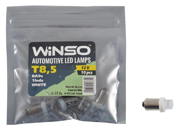 Winso 127650 LED lamp T8,5 12V BA9s (10 pcs.) 127650