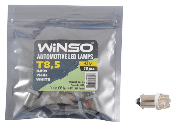 Winso 127690 LED lamp T8,5 12V BA9s (10 pcs.) 127690