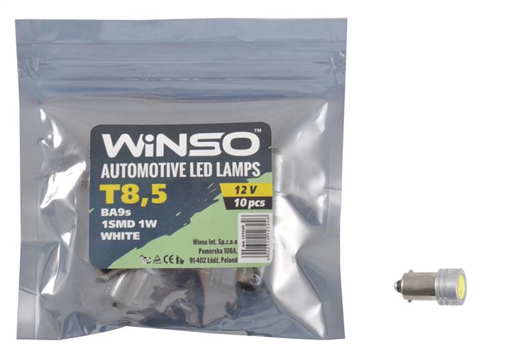 Winso 127240 LED lamp T8,5 12V BA9s (10 pcs.) 127240