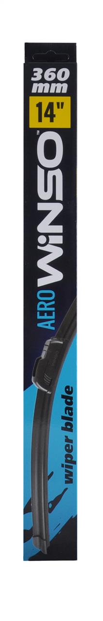 Winso 110360 Wiper blade frameless WINSO AERO 360mm (14") 110360
