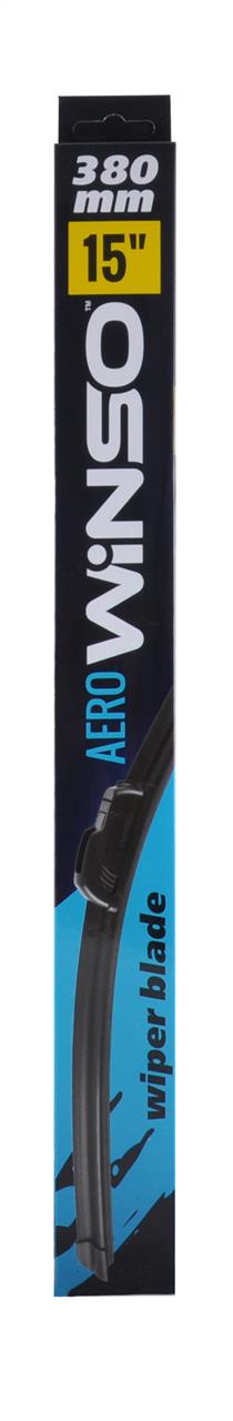 Winso 110380 Wiper blade frameless WINSO AERO 380mm (15") 110380
