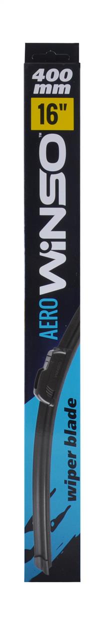 Winso 110400 Wiper blade frameless WINSO AERO 400mm (16") 110400
