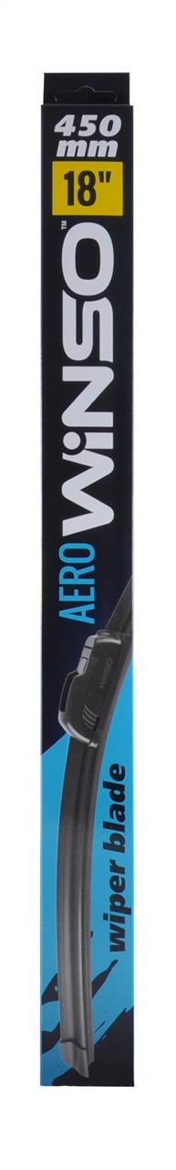 Winso 110450 Wiper blade frameless WINSO AERO 450mm (18") 110450