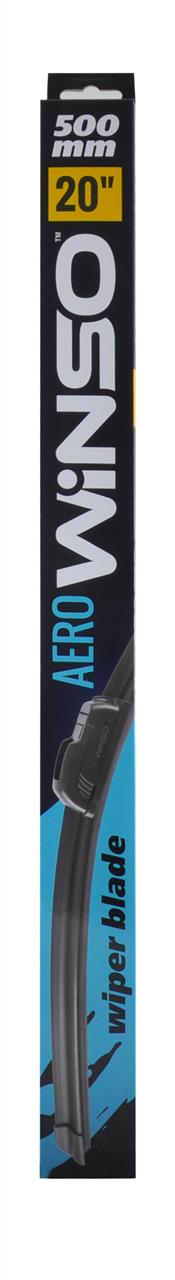 Winso 110500 Wiper blade frameless WINSO AERO 500mm (20") 110500