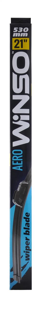 Winso 110530 Wiper blade frameless WINSO AERO 530mm (21") 110530