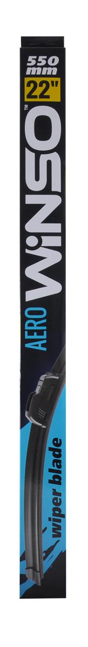 Winso 110550 Wiper blade frameless WINSO AERO 550mm (22") 110550