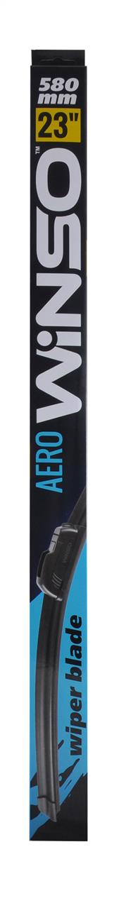 Winso 110580 Wiper blade frameless WINSO AERO 580mm (23") 110580