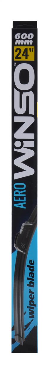 Winso 110600 Wiper blade frameless WINSO AERO 600mm (24") 110600