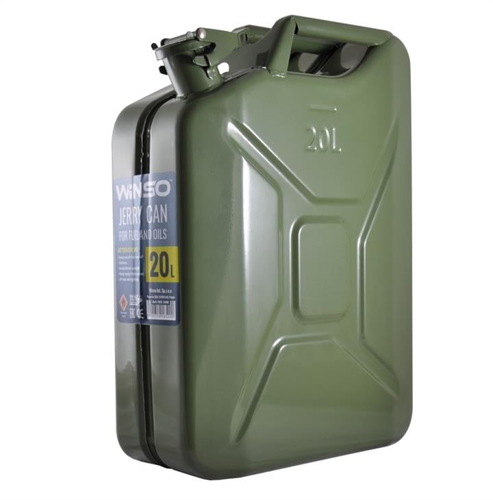 Winso 165200 Vertical canister, 20 L 165200