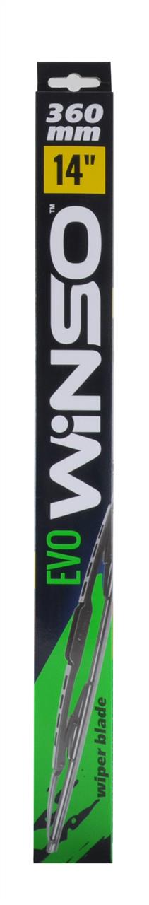 Winso 111360 Wiper blade WINSO EVO 360mm (14") 111360