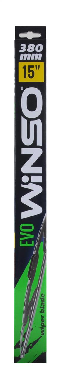 Winso 111380 Wiper blade WINSO EVO 380mm (15") 111380
