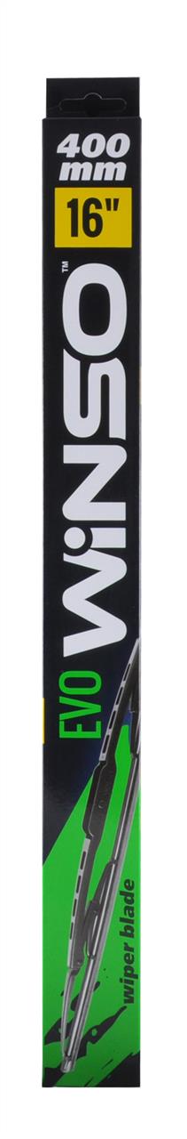 Winso 111400 Wiper blade WINSO EVO 400mm (16") 111400