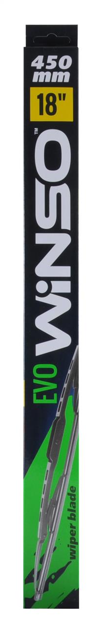 Winso 111450 Wiper blade WINSO EVO 450mm (18") 111450