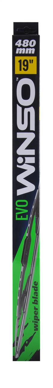 Winso 111480 Wiper blade WINSO EVO 480mm (19") 111480