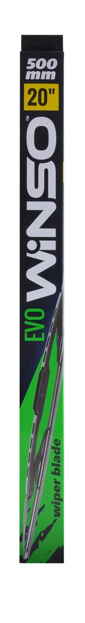 Winso 111500 Wiper blade WINSO EVO 500mm (20") 111500
