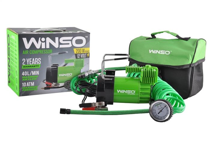 Winso 126000 Compressor WINSO 10Atm, 200W, 40l/min 126000