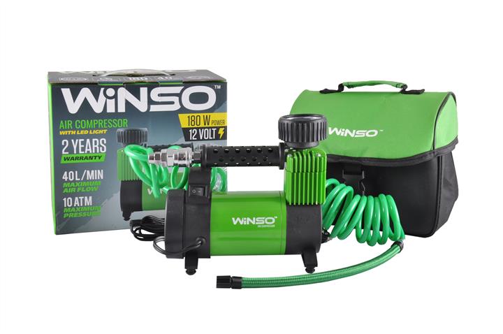 Winso 132000 Compressor WINSO 10atm, 180W, 40l/min 132000