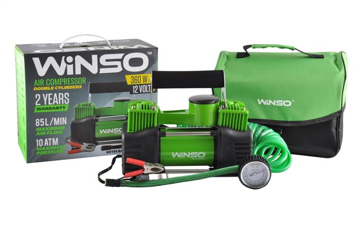 Winso 125000 Compressor WINSO 10atm, 360W, 85l/min 125000
