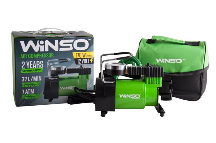 Winso 122000 Compressor WINSO 7Atm, 170W, 37l/min 122000