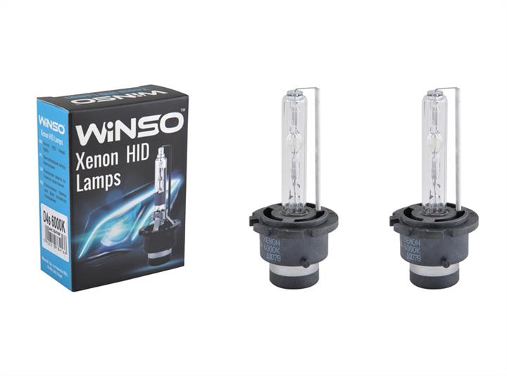 Winso 784160 Xenon lamp D4S 42V 35W 784160