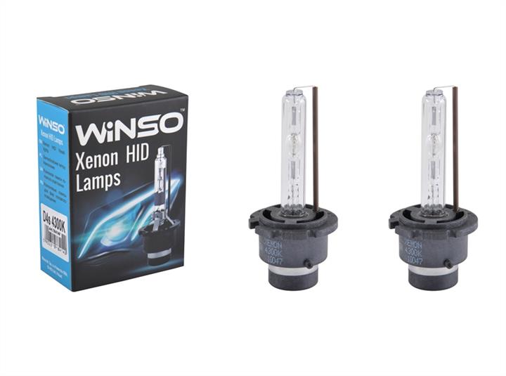 Winso 784140 Xenon lamp D4S 42V 35W 784140