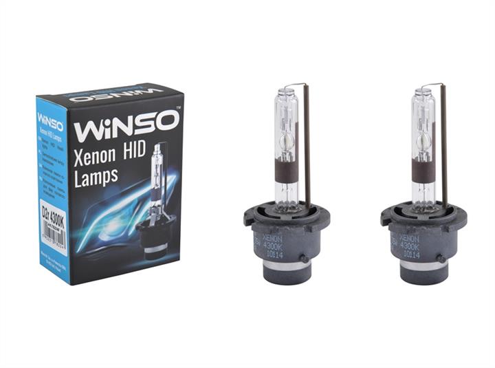 Winso 782240 Xenon lamp D2R 85V 35W 782240